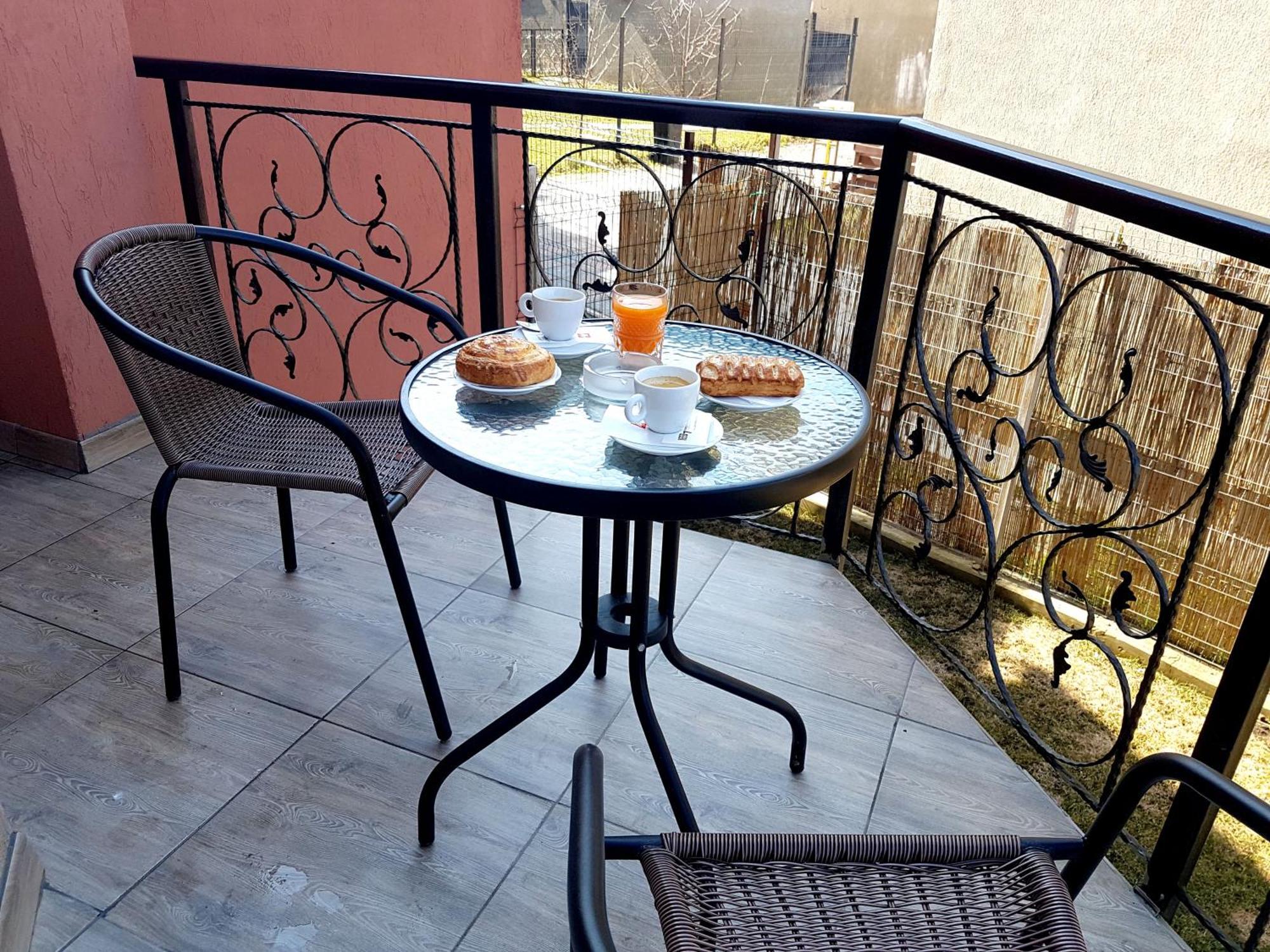 Magic Apartment Brasov Exterior photo